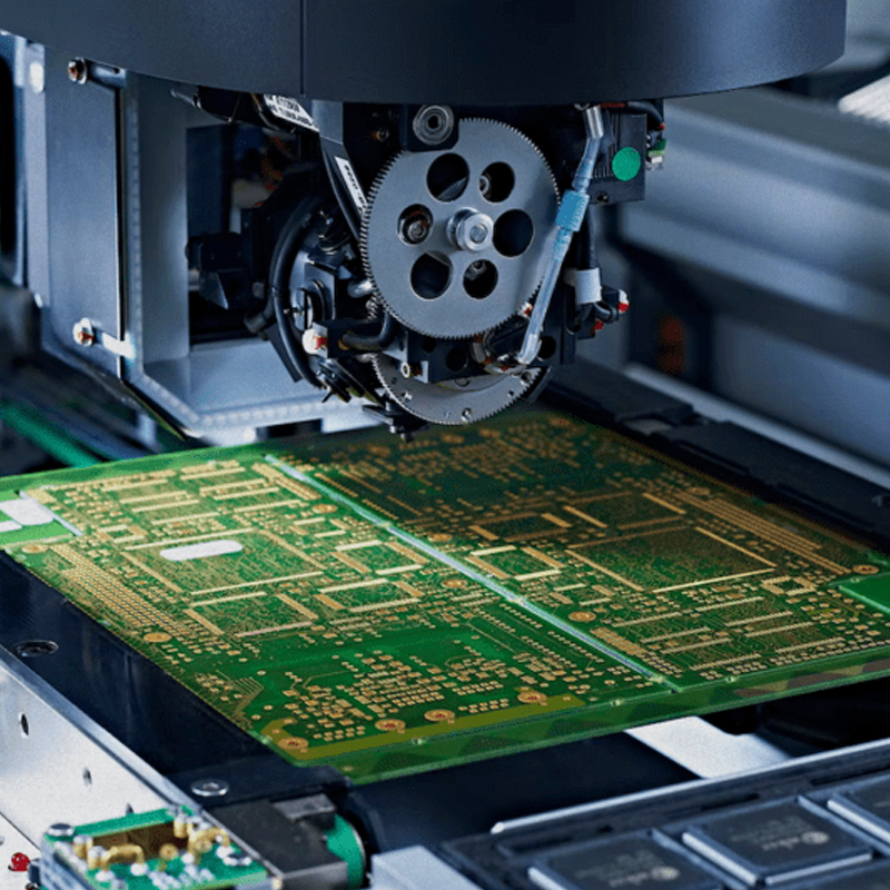 مزایای برد مدار چند لایه PCB.