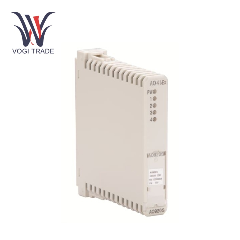 ABB AO920s