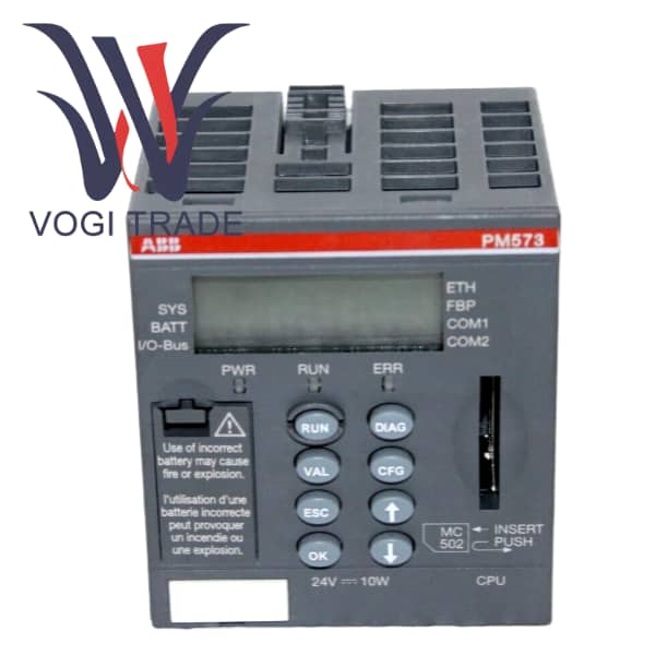 ABB PM573-ETH 1SAP130300R0271