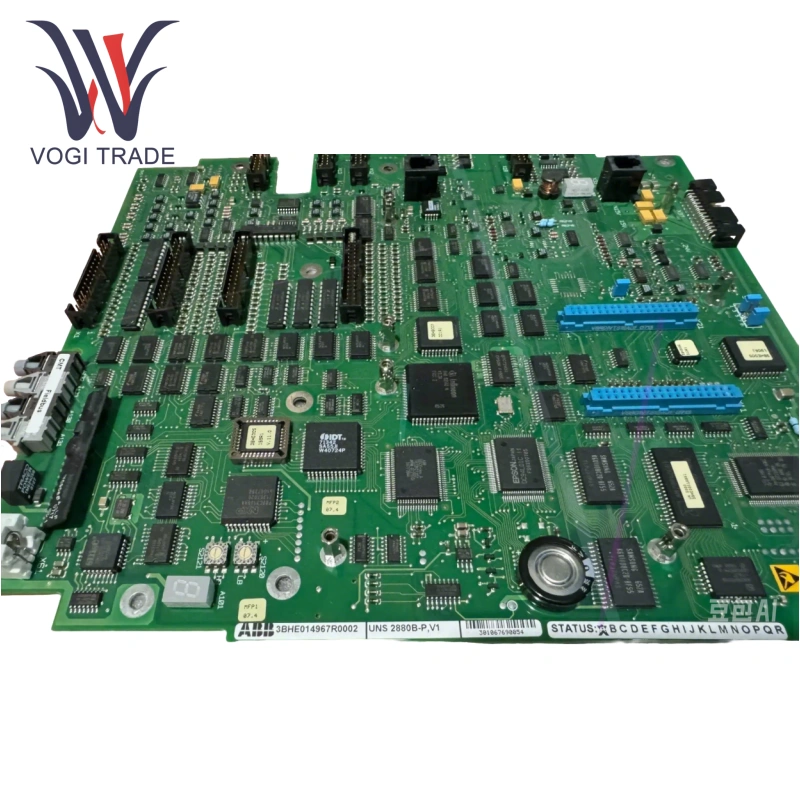 ABB UNS2880B-P ، V1 3BHE014967R0002