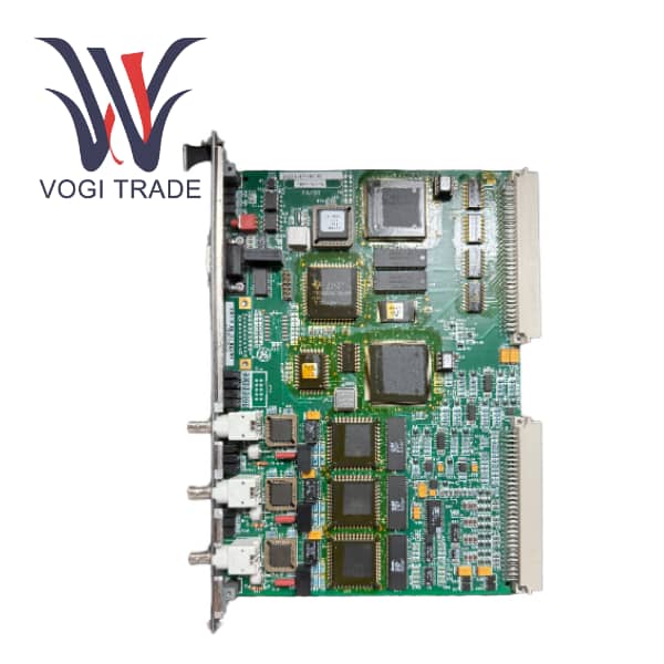 کنترلر اصلی باس GE IS215VCMIH2CB