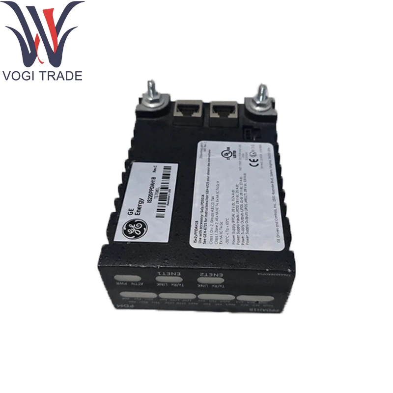 GE IS220PSCHH1A ماژول ارتباطات سریال تخصصی