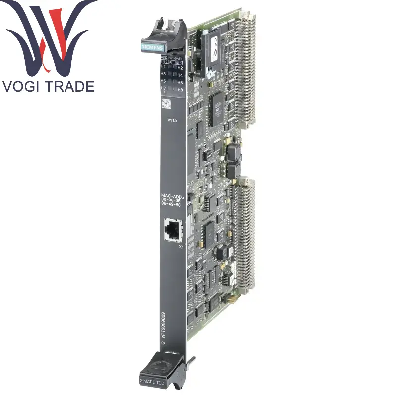 زیمنس 6DD1661-0AE1