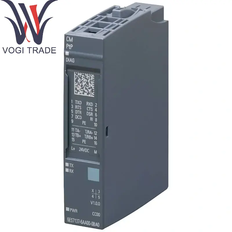 زیمنس 6ES7137-6AA01-0BA0
