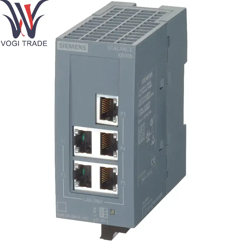 زیمنس 6GK5005-0BA00-1AB2