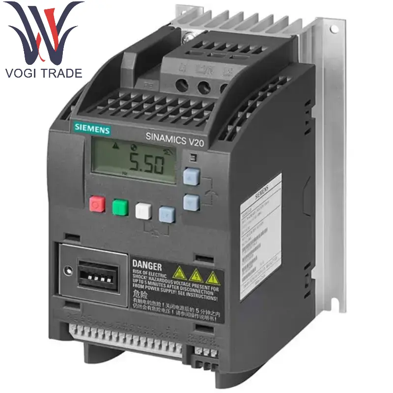 زیمنس 6SL3210-5BE17-5UV0